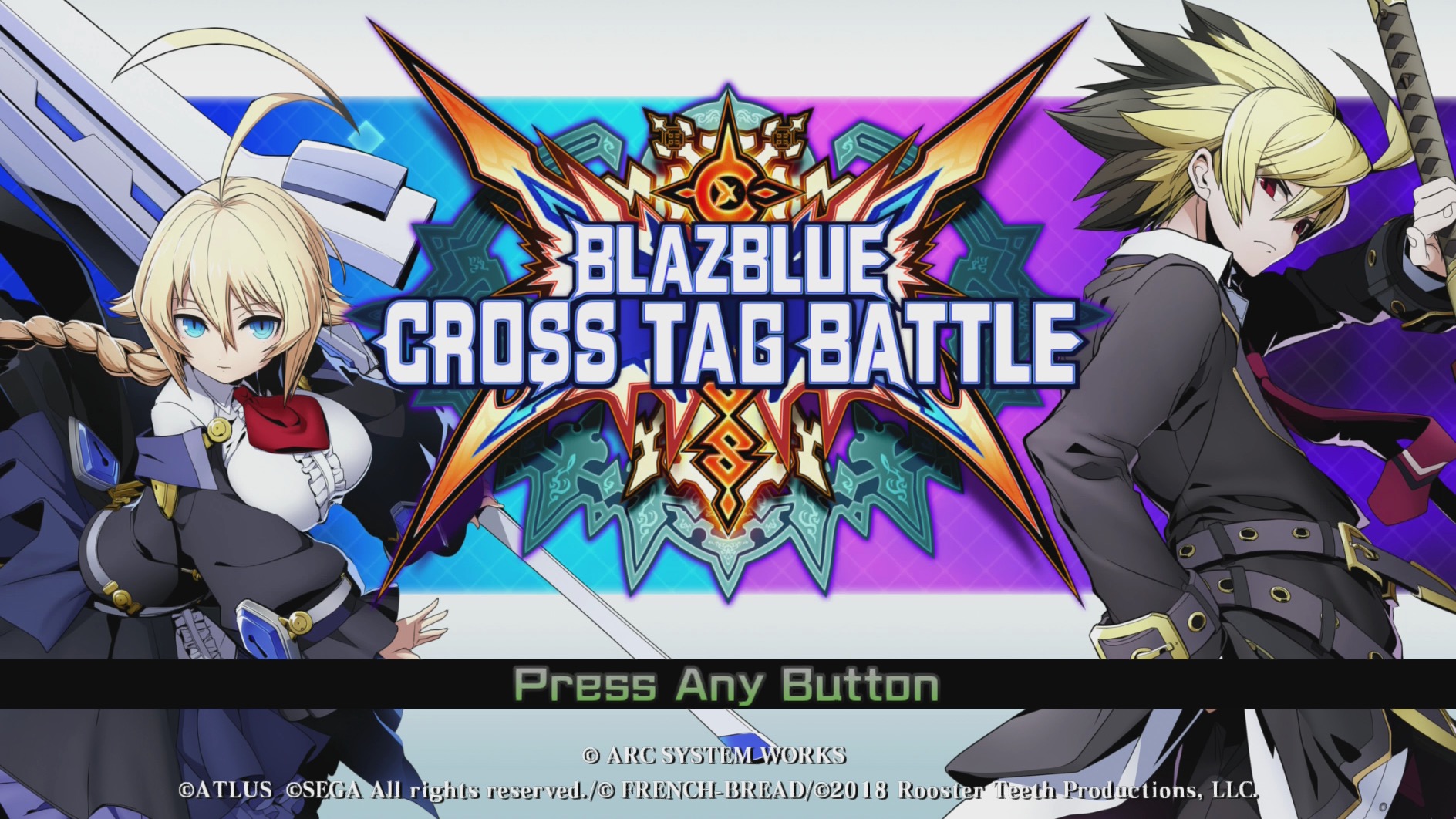 BlazBlue: Cross Tag Battle Review
