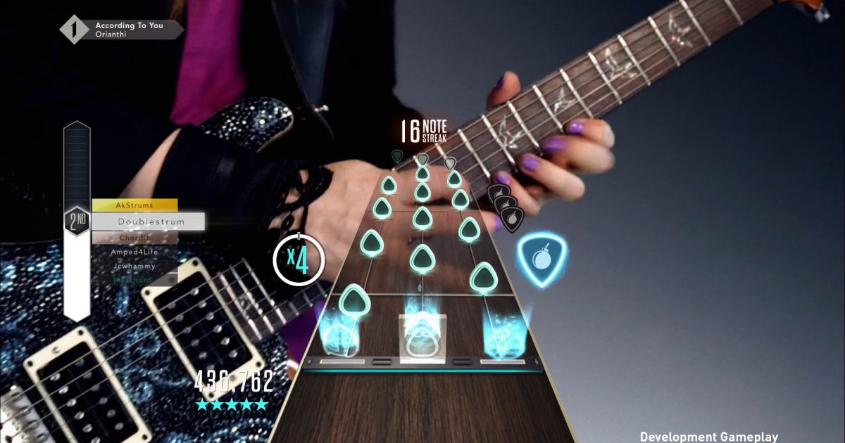 Guitar Hero Live’s ‘GHTV Mode’ Is Shutting Down This December