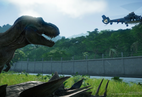 Jurassic World Evolution Review