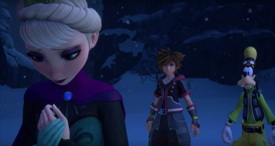 E3 2018: Kingdom Hearts 3 to feature Elsa from Frozen