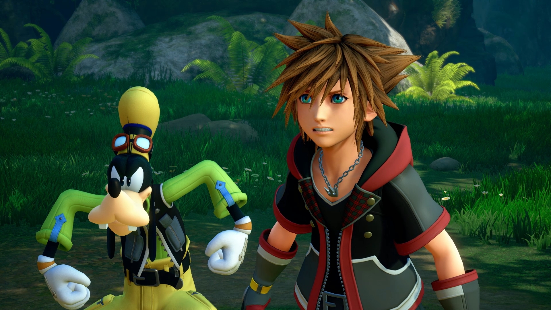 E3 2018: Kingdom Hearts 3 finally gets a release date