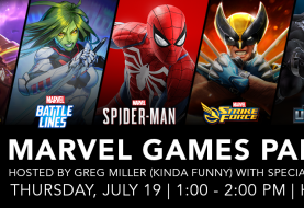 Marvel Games Panel Announced For SDCC 2018