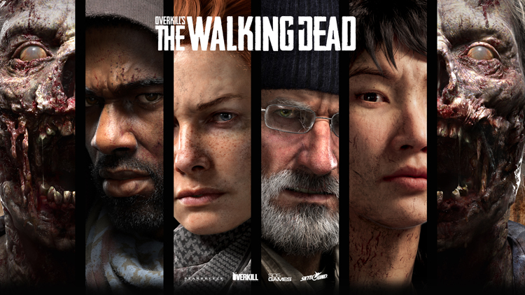E3 2018: Overkill’s The Walking Dead is About Working Together and Punishing Reckless Behavior