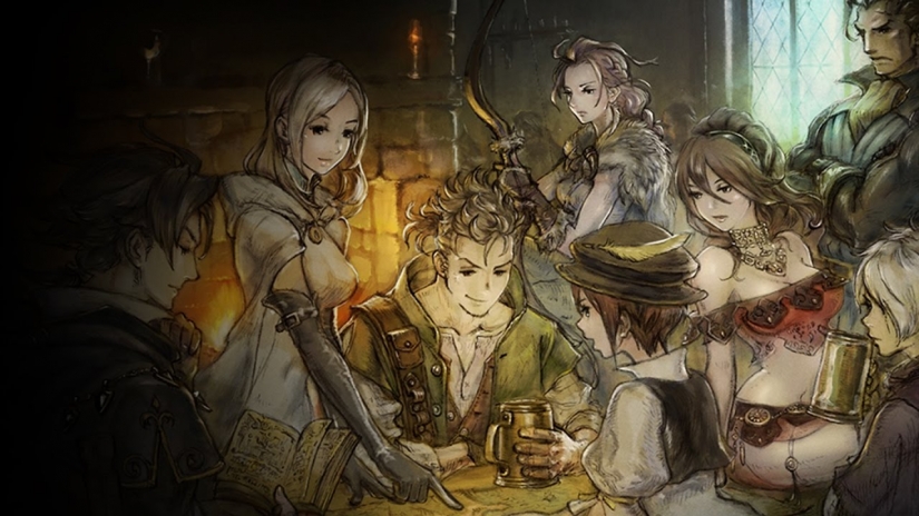 E3 2018: Octopath Traveler second demo launches June 14