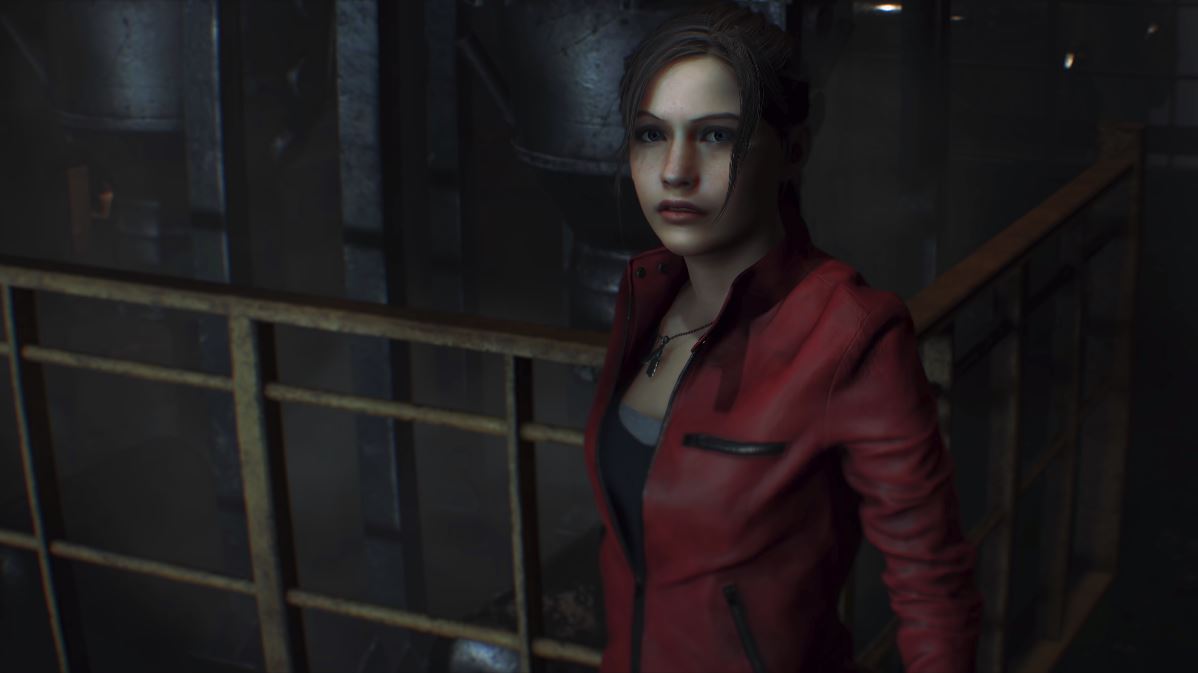 resident evil 2 remake