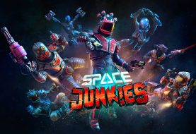 E3 2018: VR Title Space Junkies Shown Off By Ubisoft