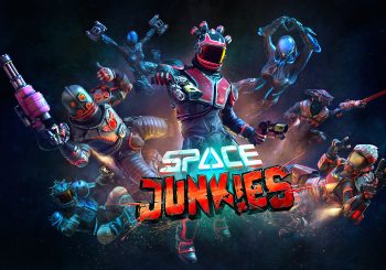 E3 2018: VR Title Space Junkies Shown Off By Ubisoft