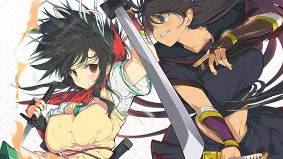 E3 2018: Senran Kagura Burst Re:Newal Attempts to Modernize the Original