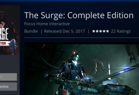 The Surge: Complete Edition Accidentally Listed for Free for PlayStation Plus Members