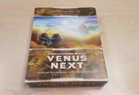 Terraforming Mars: Venus Next Review - Additional Planet, Additional Fun