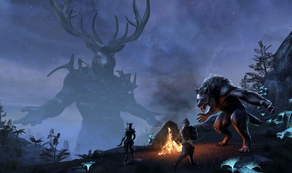 E3 2018: The Elder Scrolls Online: Summerset  ‘Wolfhunter & Murkmire’ DLC packs announced