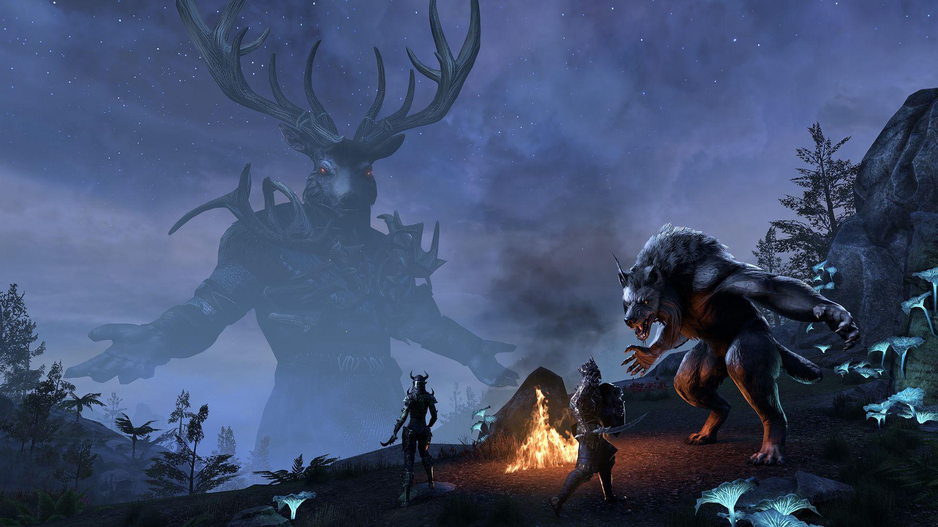 E3 2018: The Elder Scrolls Online: Summerset  ‘Wolfhunter & Murkmire’ DLC packs announced