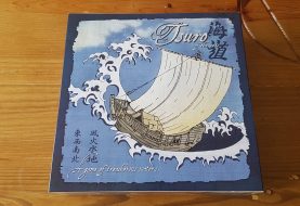 Tsuro of the Seas Review - Unleashed Daikaiju