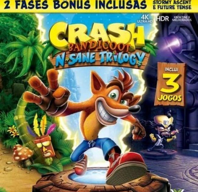 Rumor: A Second DLC Mission Is Coming To Crash Bandicoot N. Sane Trilogy