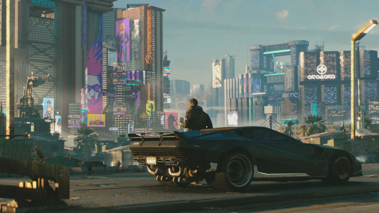 First Gameplay Footage Of Cyberpunk 2077 Is Released Online