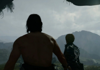 E3 2018: New Death Stranding Trailer Features More Hollywood Names