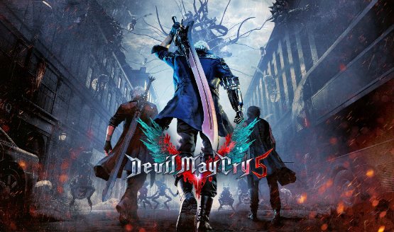 Devil May Cry 5 Is Now 75 Percent Complete