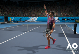 AO International Tennis Update Patch 1.28 Notes Swing Out