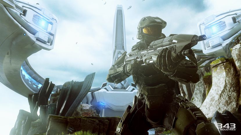 E3 2018: Halo Infinite Announcement Trailer Released
