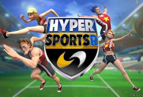 E3 2018: Hyper Sports R Tries to Fill the Void Left by Wii Sports