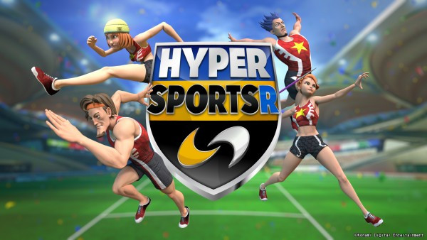 E3 2018: Hyper Sports R Tries to Fill the Void Left by Wii Sports