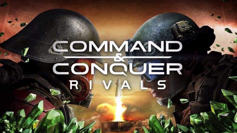 E3 2018: EA Announces A New Command and Conquer Mobile Game