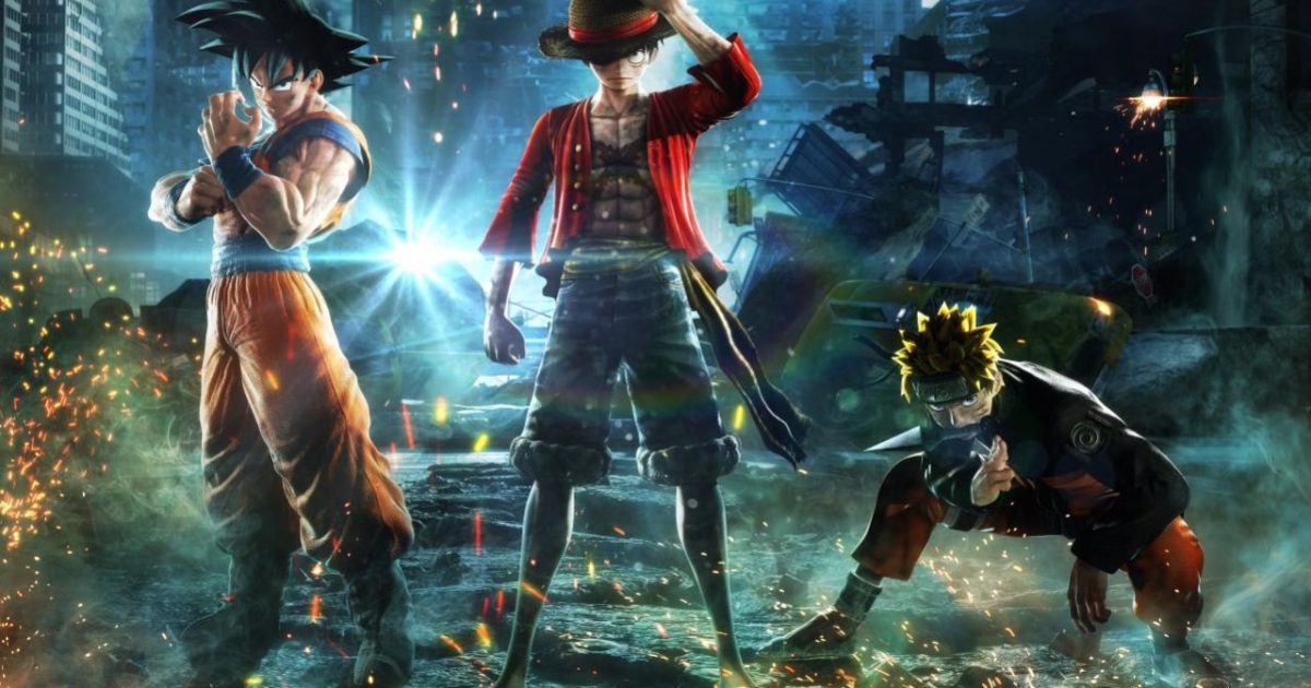 Jump Force launch trailer released
