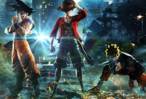 E3 2018: Jump Force Looks to be Quite the Fighter Once More Characters are Added