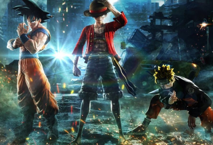 ps4 jump force review