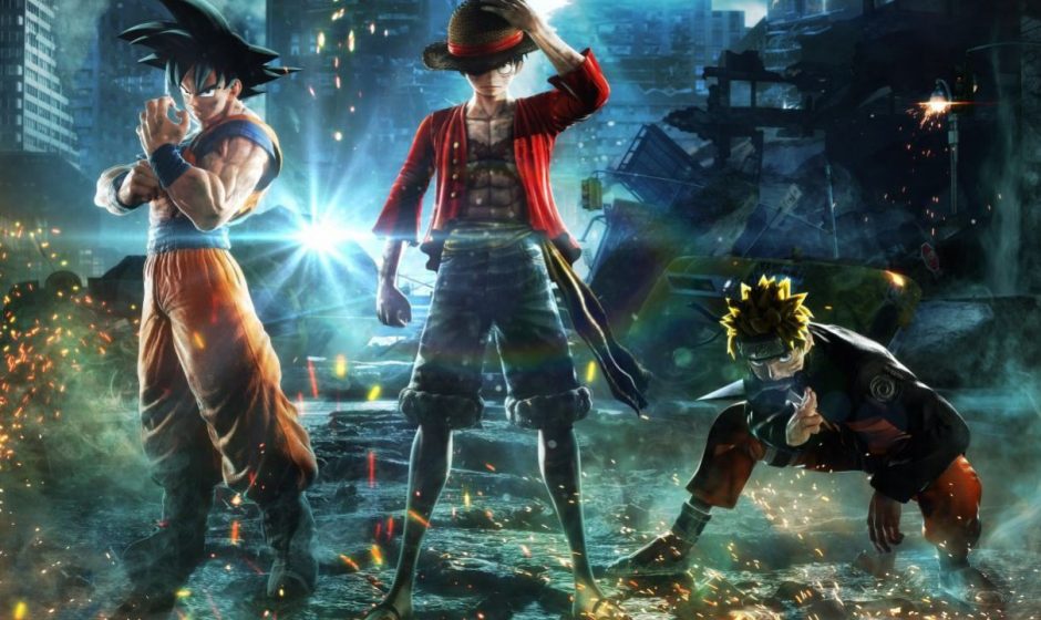 Jump Force open beta for both PS4 and Xbox set for January 18 to 20