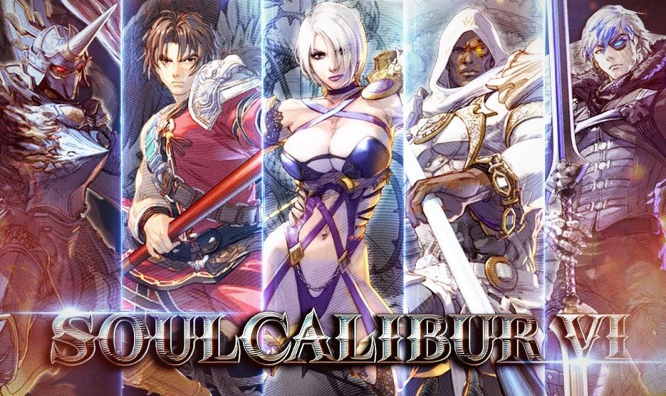 E3 2018: Soulcalibur VI is a Knockout