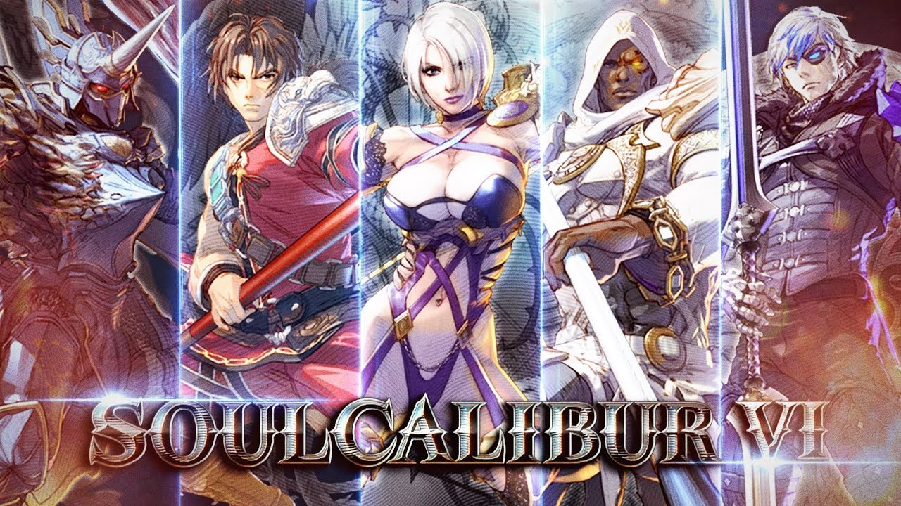 E3 2018: Soulcalibur VI is a Knockout