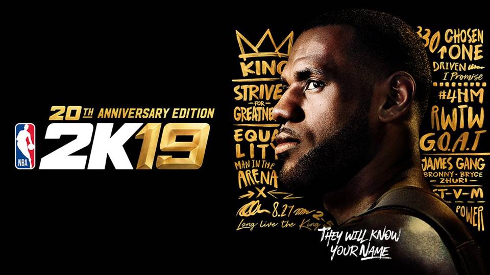 NBA 2K19 Gets A Release Date, Demo News And More