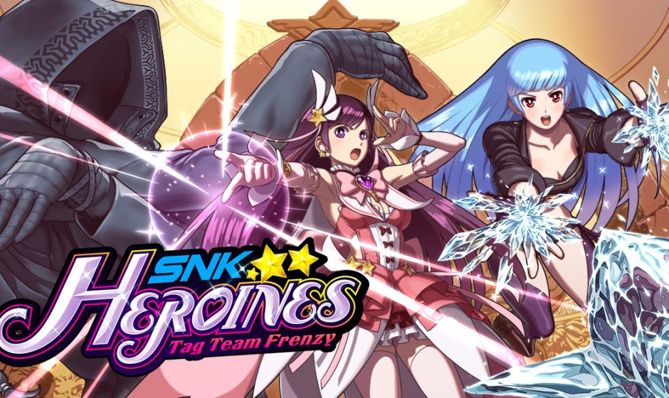 E3 2018: SNK Heroines: Tag Team Frenzy Combines King of Fighters with PlayStation All-Stars Battle Royale