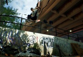 Some Small New Info And Screenshots About The 'Session' Skateboarding Game