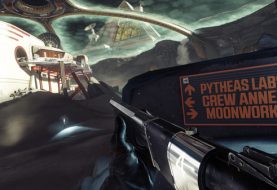 E3 2018: Prey Mooncrash DLC Trailer Shoots Out