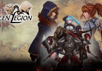 Fallen Legion: Rise to Glory (Switch) Review
