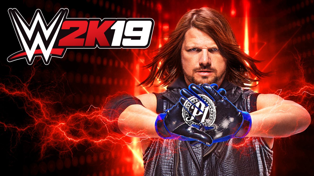 2K Games Won’t Be Releasing WWE 2K19 For Nintendo Switch