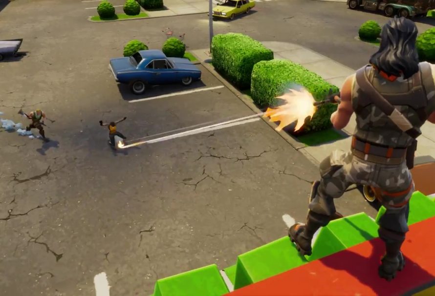 Funko Releasing Some Fortnite Figurines In The Near Future