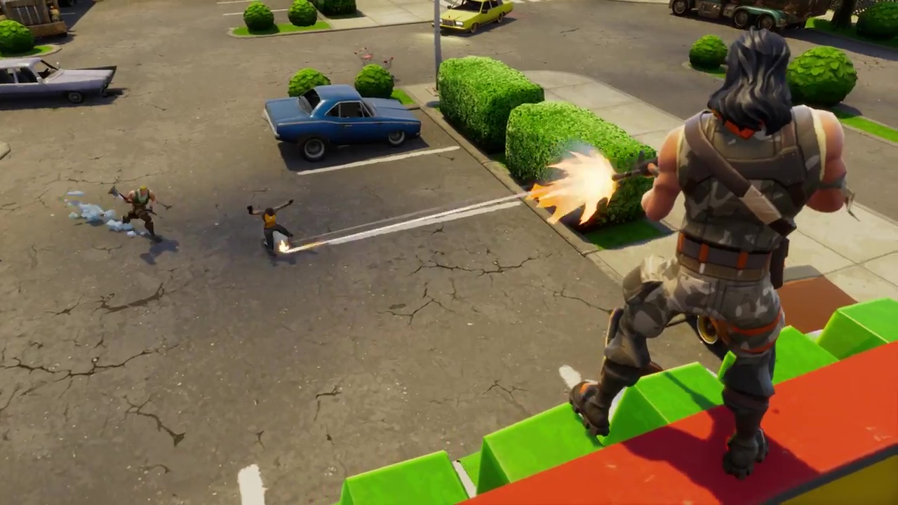 Funko Releasing Some Fortnite Figurines In The Near Future