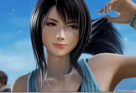 Rinoa Heartilly To Be Added To The Dissidia Final Fantasy NT Roster