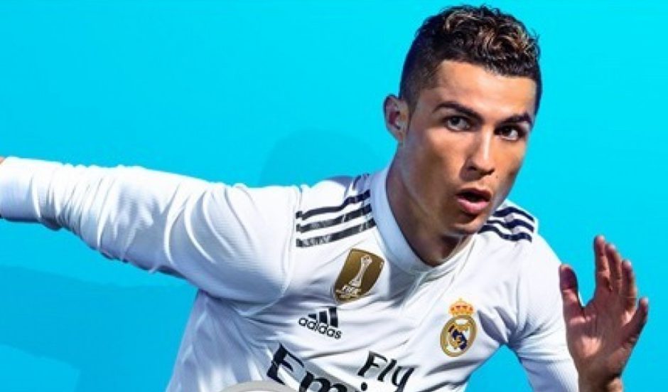EA Sports May Have To Change Cristiano Ronaldo’s FIFA 19 Cover