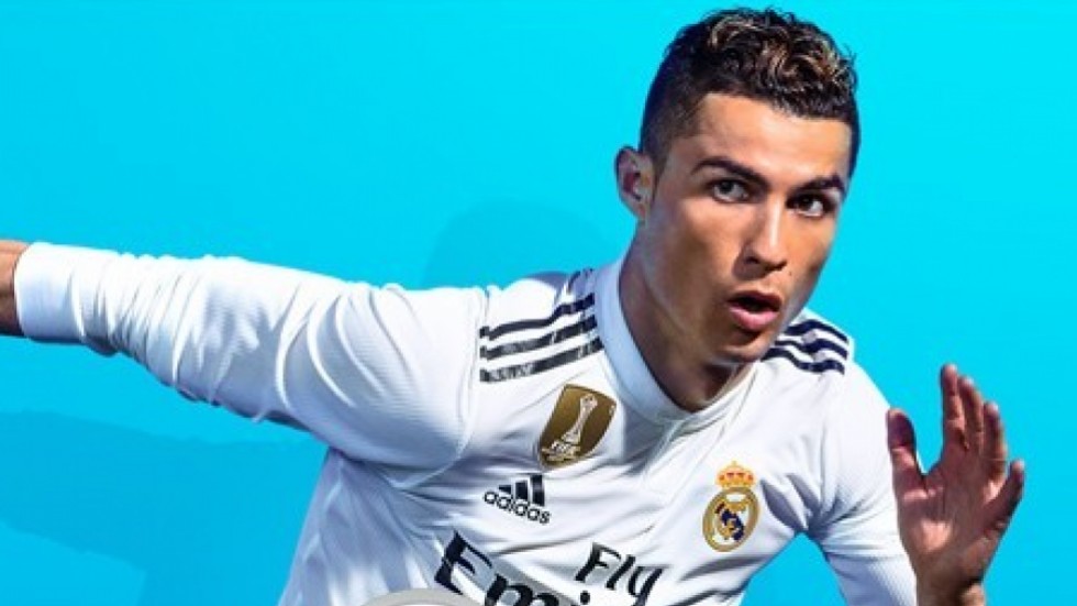 EA Sports May Have To Change Cristiano Ronaldo’s FIFA 19 Cover