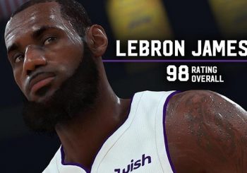 LeBron James NBA 2K19 Player Rating Has Been Revealed
