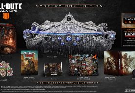 Call of Duty: Black Ops 4 Mystery Box Edition Shoots Out