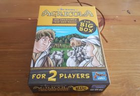 Agricola All Creatures Big & Small Big Box Review - 2 Player Brilliance