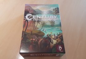 Century Eastern Wonders Review - Better Than Spice Road