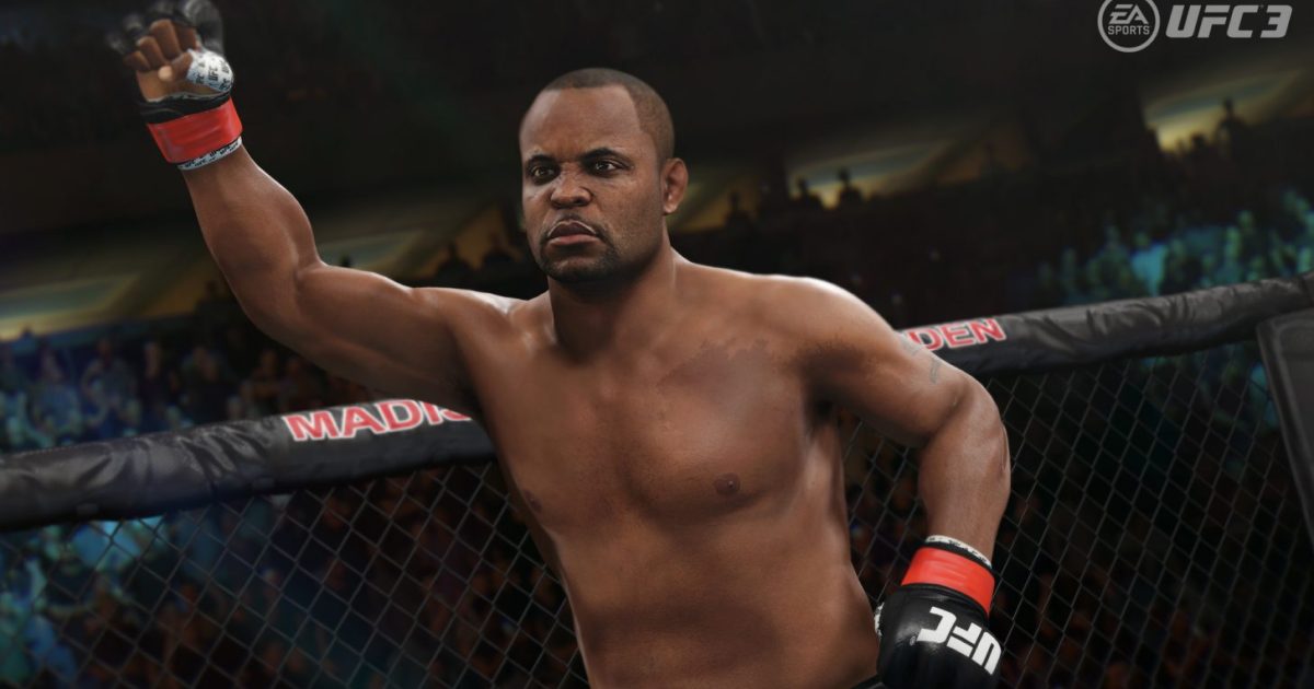 EA Sports UFC 3 Predicts UFC 226 Fight Of Stipe Miocic vs Daniel Cormier