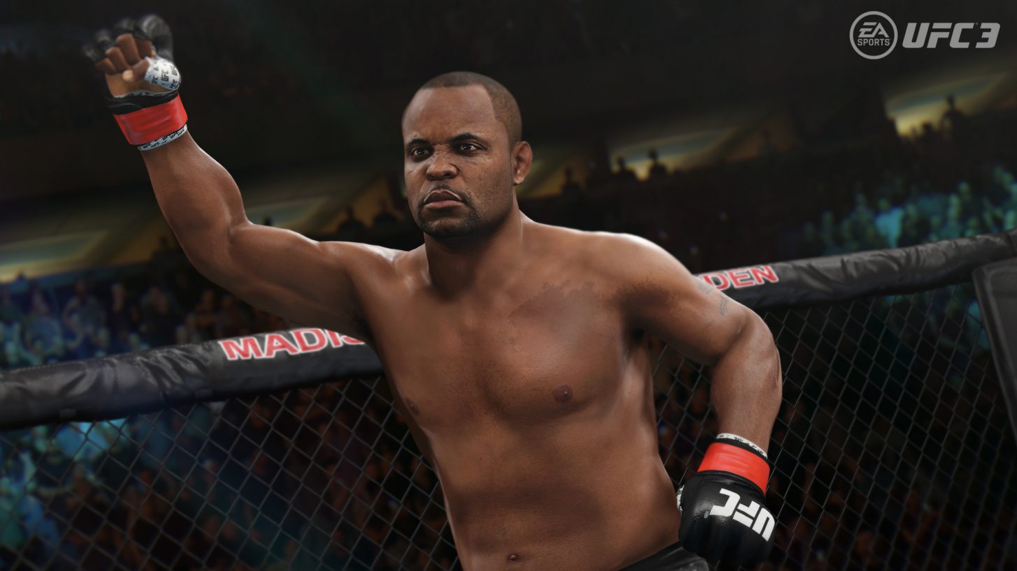 EA Sports UFC 3 Predicts UFC 226 Fight Of Stipe Miocic vs Daniel Cormier