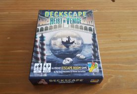 Deckscape: Heist In Venice